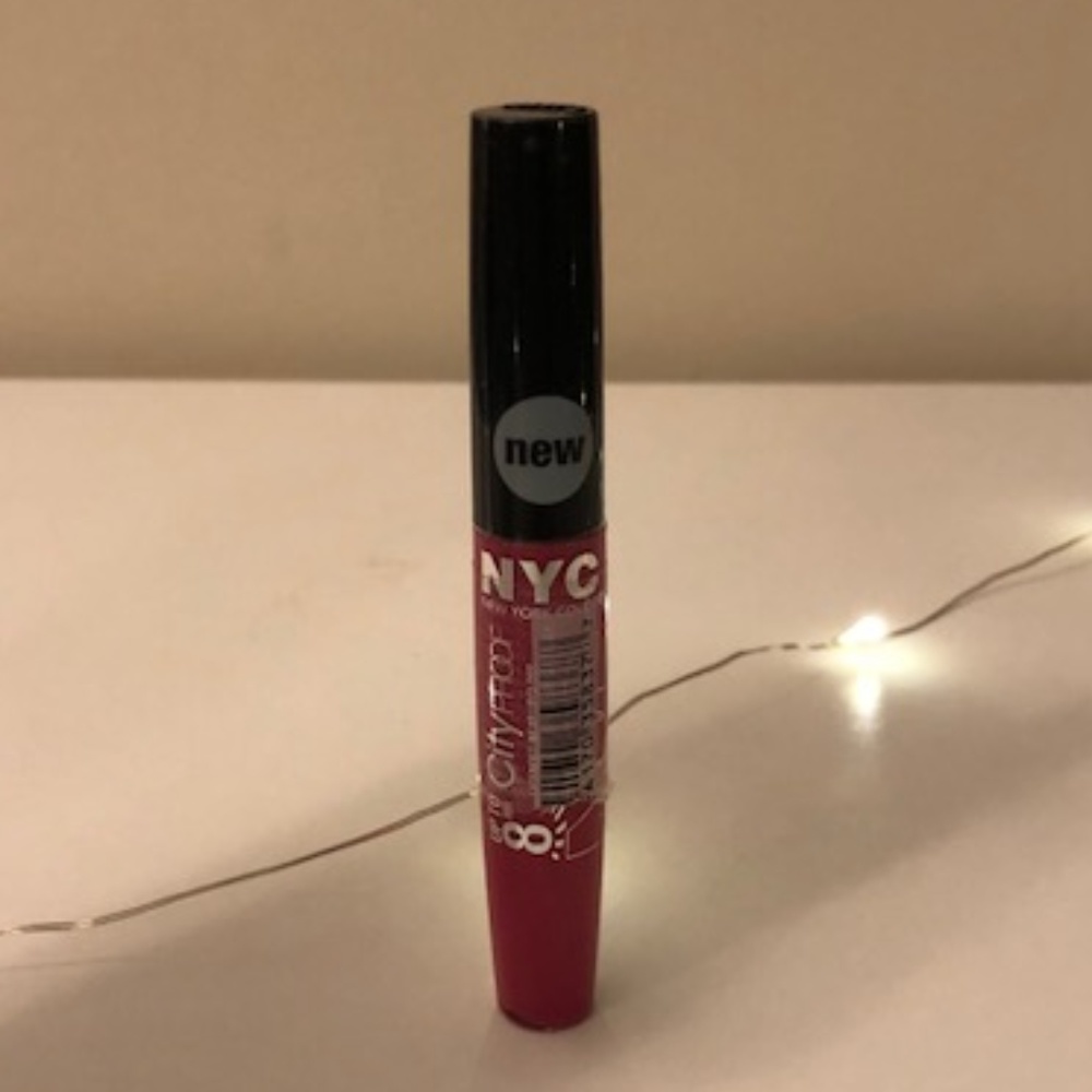 NEW-NYC 8 HR City Proof-Perpetually Hot Pink♥♥